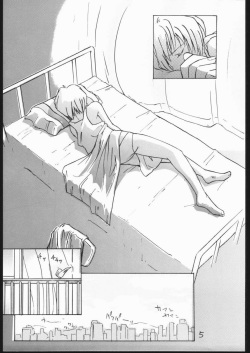 (CR29) [V. Hercules (Shimada Kazuma)] 01 DIGITAL (Neon Genesis Evangelion) page 3