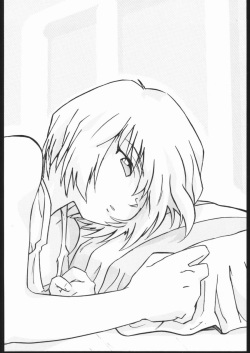 (CR29) [V. Hercules (Shimada Kazuma)] 01 DIGITAL (Neon Genesis Evangelion) page 4