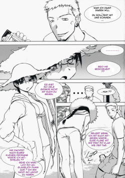 (C75) [Tear Drop (tsuina)] Aqua Blue II (To Heart) [German] [Cloxx] page 3