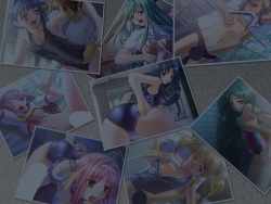 [Waffle (Hiiro Yuki)] Yuuguu Settai # ～Kotou to 6-nin no SchMizukkotachi～ page 2