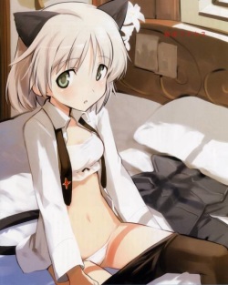 Strike Witches Image collection