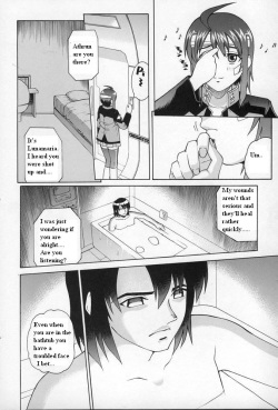 (C68) [Cool Brain (Kitani Sai)] ANGEL PAIN 15 (Gundam SEED Destiny) [English] page 5