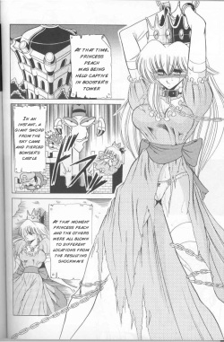 (C50) [Circle Taihei-Tengoku (Horikawa Gorou)] Super Mario RPG (Super Mario Brothers) [English] page 2