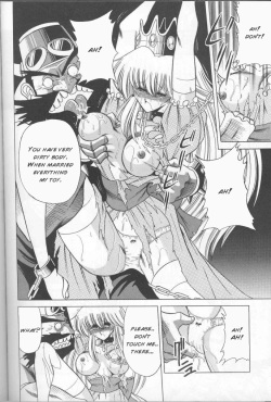 (C50) [Circle Taihei-Tengoku (Horikawa Gorou)] Super Mario RPG (Super Mario Brothers) [English] page 4