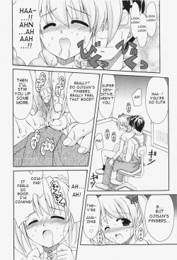 [Kanoh Hollow] Watashi to Onegai (COMIC Shoujo Tengoku 2007-12) [English] [Takehiro] page 2