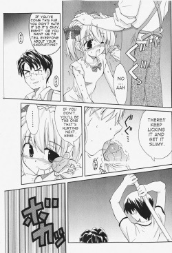 [Kanoh Hollow] Watashi to Onegai (COMIC Shoujo Tengoku 2007-12) [English] [Takehiro] page 4