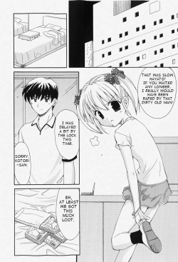 [Kanoh Hollow] Watashi to Onegai (COMIC Shoujo Tengoku 2007-12) [English] [Takehiro] page 6