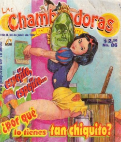 Oscar Bazaldua Covers page 2