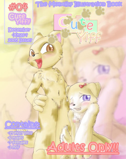 Cute Yiff issue 4