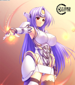 Xenosaga - KOS-MOS Image Set