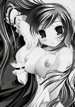 (C69) [Kaitsushin (Namamo Nanase)] Rosen Kruzer (Rozen Maiden) page 2
