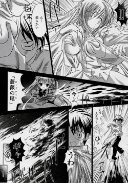 (C69) [Kaitsushin (Namamo Nanase)] Rosen Kruzer (Rozen Maiden) page 6
