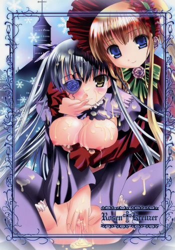 (C69) [Kaitsushin (Namamo Nanase)] Rosen Kruzer (Rozen Maiden) cover