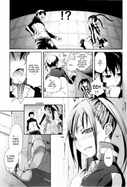 [Maybe] Maiden's Feelings Overflow (English) page 3