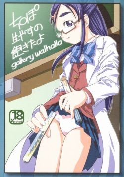 (SC27) [Gallery Walhalla (Kanoe)] Chinpo Hayasu no Akita yo (Futari wa Precure) page 1