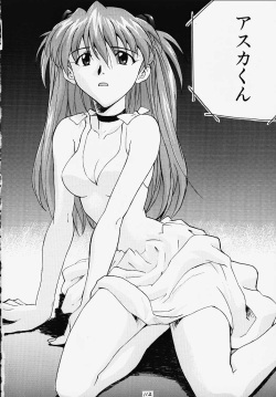 (C55) [Nakayohi (Izurumi)] R (Izurumi Soushuuhen 1+) (Neon Genesis Evangelion) page 3