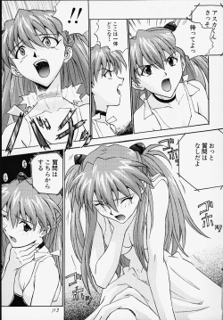 (C55) [Nakayohi (Izurumi)] R (Izurumi Soushuuhen 1+) (Neon Genesis Evangelion) page 4