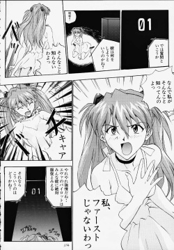 (C55) [Nakayohi (Izurumi)] R (Izurumi Soushuuhen 1+) (Neon Genesis Evangelion) page 5