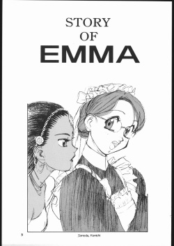 (C66) [Ganso Sonoda Ya (Various)] Megaton Punch 5 (Emma - A Victorian Romance) page 2