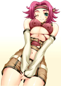 Code Geass - Kallen Image Set