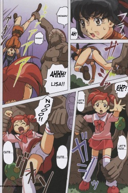 [Ohkura Bekkan, Megami Kyouten (Ohkura Kazuya, Aoki Reimu)] F.F.Girls (Final Fantasy 7, Final Fantasy Unlimited) [English] [SaHa] page 10