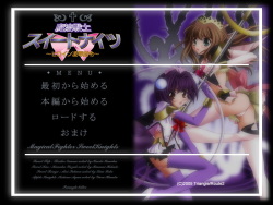 Mahou Senshi Sweet Knights ～Heroine Ryoujoku Shirei～