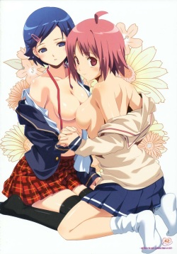 99+1 ECCHI PICS