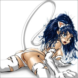Felicia (Darkstalkers) page 5