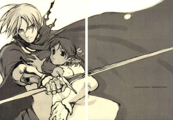 (CR27) [INKPOT (Oyari Ashito)] Kurohime page 7