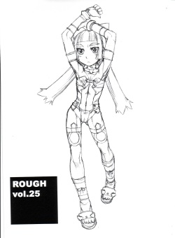 Rough Vol. 25