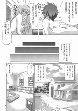 (C73) [GOLD RUSH (Suzuki Address)] A Diva of Healing IV (Gundam SEED DESTINY) page 10
