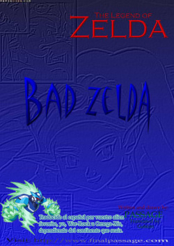 Bad Zelda