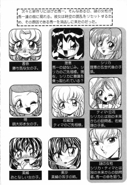 [Anthology] Pure Petit Vol.19 page 7
