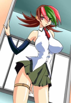 [N.K.L.S.] Hinoki No Mikoto (Betterman) page 2