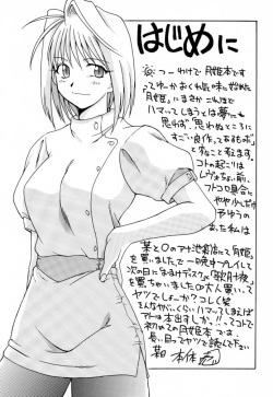 (C61) [BIG BOSS (Hontai Bai)] Tsuki Rocket Keikaku ～ Arcueid no Chousen ～ (Tsukihime) page 2