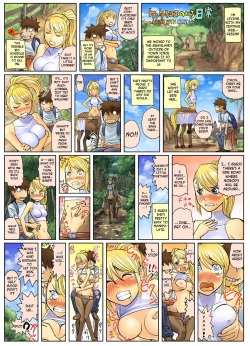 Monster Girl Collection 1 page 2