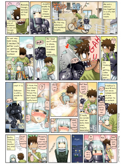 Monster Girl Collection 1 page 3