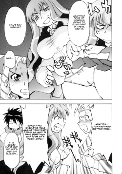 [Studio Wallaby (Nagisa Minami)] Zero no Sannin (Zero no Tsukaima) [English] [CGrascal] page 5