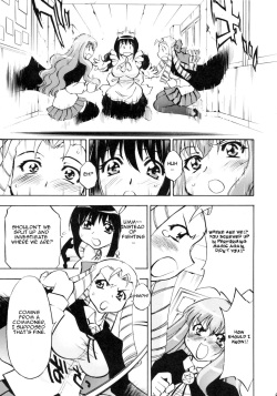 [Studio Wallaby (Nagisa Minami)] Zero no Sannin (Zero no Tsukaima) [English] [CGrascal] page 7