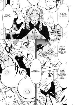 [Studio Wallaby (Nagisa Minami)] Zero no Sannin (Zero no Tsukaima) [English] [CGrascal] page 9