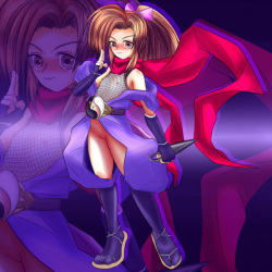 Tales Of Phantasia - Suzu Fujibayashi