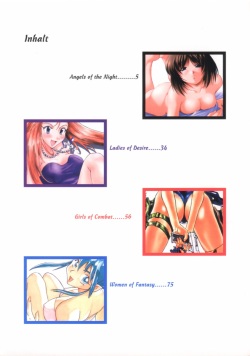 Tsunami Graphix 4 - Hentai Dojinshi 3 page 6