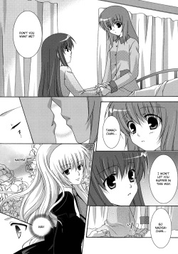 (SC33) [ANGELBOX (Hazuki Ruka)] Ichigo no Kimochi (Strawberry Panic!) [English] [SnY] page 10