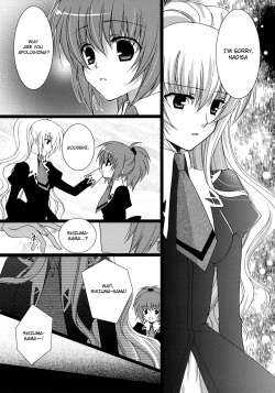 (SC33) [ANGELBOX (Hazuki Ruka)] Ichigo no Kimochi (Strawberry Panic!) [English] [SnY] page 5