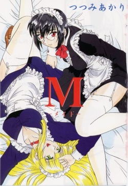 [Tsutsumi Akari] M Maid page 3