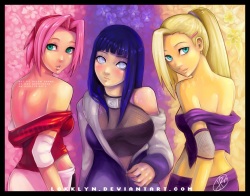 hinata hyuga ultimate gallery page 6