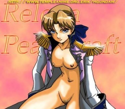 Gundam Wing page 2