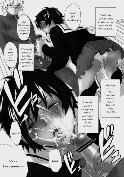 (C73) [Manga Super (Nekoi Mie)] Dobashi Gentei. (Hatsukoi Limited) [English] [Kusanyagi] page 4