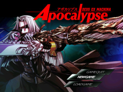 Apocalypse ~DEUS EX MACHINA~