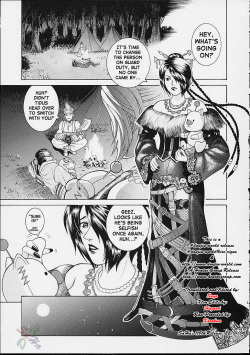 (C61) [Cool Brain (Kitani Sai)] Angel Pain 8 -A Fictitious Mind- (Final Fantasy X) [English] [SaHa] page 3